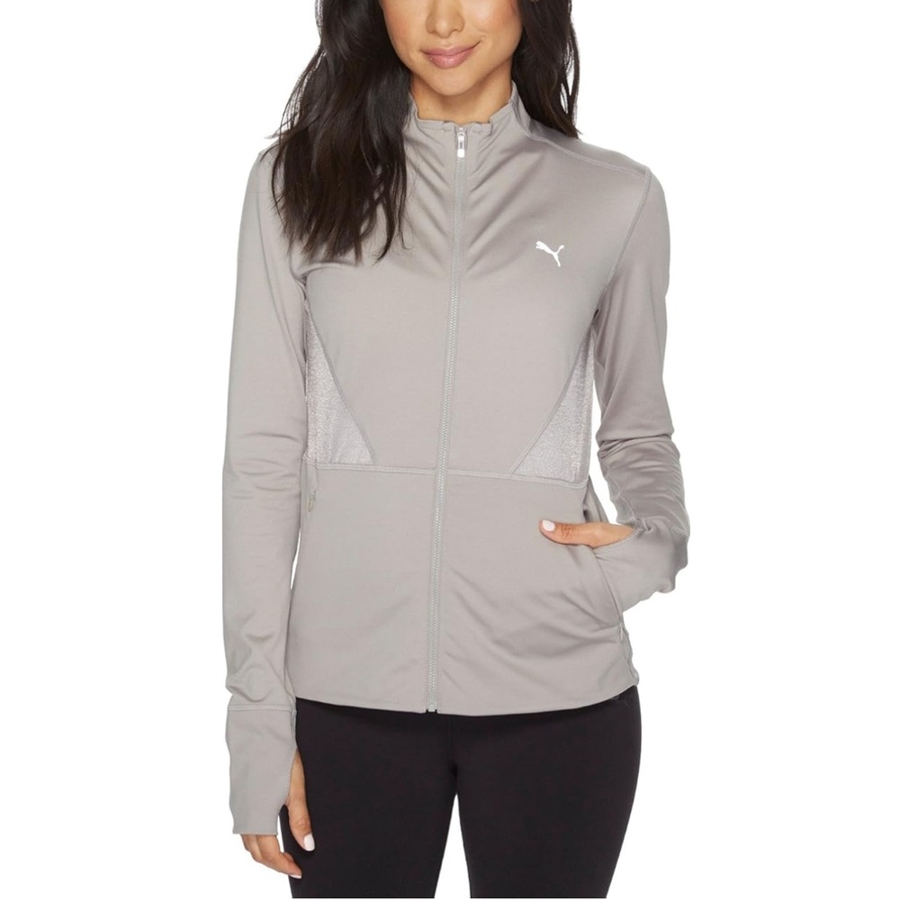 Puma Active Zip-front Jacket